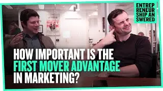 How Important is First Mover Advantage in Marketing?