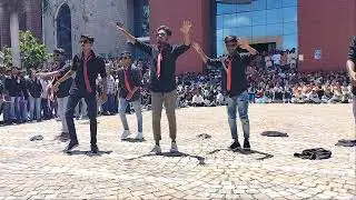 RYMEC FLASH MOB part-1