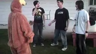 The Crazicans Episode VII~Bloopers