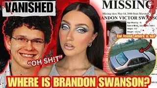 The Mysterious UNSOLVED Disappearance of Brandon Swanson, He disappeared whilst on a phone call!