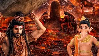 देखिये जब शिव क्रोधित हुए तो गणेश जी बने ढाल | विग्नहर्ता गणेश | Vignaharta Ganesh - Ep 87