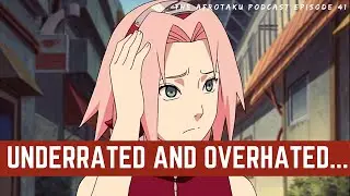 THE COMMUNITY LOVES TO HATE ON SAKURA | The AfrOtaku Podcast Episode 41