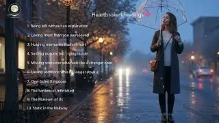 💔 Sad Songs Playlist | Emotional Music for Night Listening 💔
