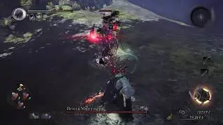 Nioh: Отани Ёсицугу и Исида Мицунари