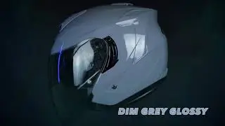 INTRODUCING NEW SERIES FROM GM HELMETS - GM FURY