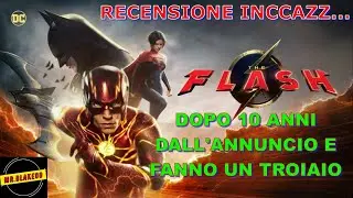 The Flash (2023) RECENSIONE