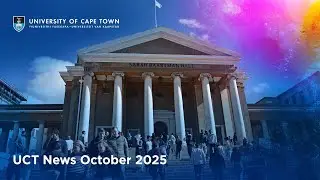 UCT in October: Global wins, bold firsts