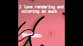 `*~. #RENDERING + #SMTR + #OC   // i lvoe amyth. new deadline for my art comp: feb 1st!