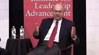 Ken Kendrick, Managing General Partner, Arizona Diamondbacks | Terry Leadership Speaker Series