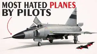 Most Hated Planes To Fly By Pilots Ever