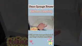 Enda Amazon/Tiktok Sale Cleaning Scouring Wiping Pad Review: Magic of #Sponge Eraser