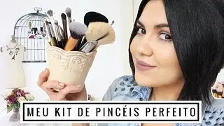 Pincéis Favoritos da Vida | Como seria Meu 