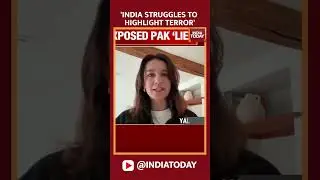 'India struggles to talk about it': Yalda Hakim on India's response to terrorism