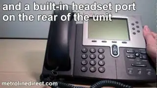 metrolinedirect.com:  Cisco 7962G IP Phone