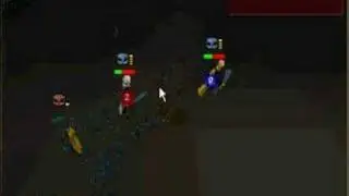 Fastest Rune Trimmed Kill Ever in Bounty Hunter