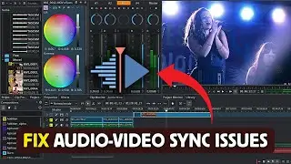 How to Fix Audio-Video Sync Issues in Kdenlive 2025?