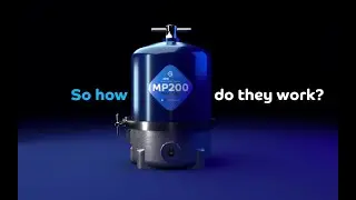How does an IOW Centrifugal Oil Filter Works?