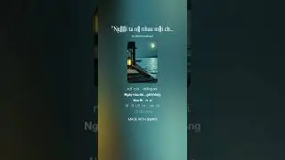 TRẢ NỢ CÂU THƠ - TRẢ NỢ TRẦN GIAN