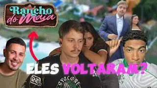ZANO contou a HISTÓRIA de como VOLTOU com a LUIZA