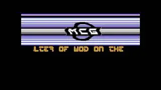 C64 One File Demo: Party Demo 2 by Madonna Cracking Group! 1988