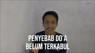 MERASA SUDAH SERING BERDO&rsquo;A TAPI BELUM TERKABUL?