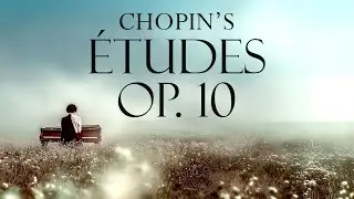 Chopin – Études Op. 10 [NEW]