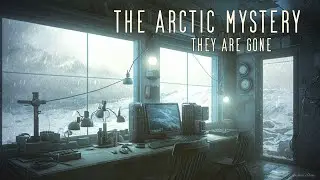 ❄️ THE ARCTIC MYSTERY ❄️ Ambient Music Soundscape for Sleep, Study & Relaxation. Lo-Fi & ASMR