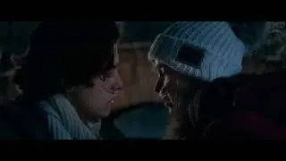 Five Feet Apart - love scene