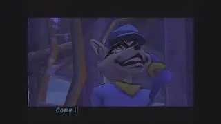 Sly 2: Band of Thieves: Bentley and RC Chopper vs Constable Neyla (Airplane battle)