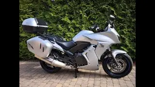 Honda CBF 1000 FA 2011 tylko 19.400 km !!! Jedna ręka ✋ z DE