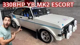 МОЖЕМ ЛИ МЫ СДЕЛАТЬ ЭТОТ YB POWERED MK2 RS2000 НАДЕЖНЫМ.....