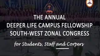 Raise Up An Army Oh Lord - DLCF South-West Choir