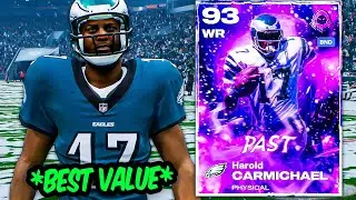 Самые выгодные карточки в Madden 26 Ultimate Team