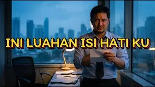 LUAHAN ISI HATIKU | Lagu Tentang Hati Yang Penat Bertahan
