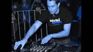 dj Amok - Live @ Kashmir 22. 5. 2004