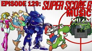 XVGM Radio Podcast - Episode 129: Super Scope Game Music