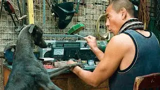 Чёрный пёс &mdash; Русский трейлер (2024)
