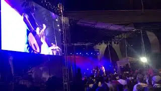 Avail live at Brown&rsquo;s Island in RVA on August 6, 2022