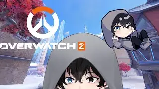 【#ow2 】本日も穏やかに