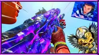 THIS GAME WAS SWEATY BUT I DROPPED A NUKE... BEST MADDOX CLASS SETUP! - Black ops 4 (COD BO4)