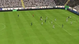 FIFA 23 (ultimate team) i scored an amazing goal with ramos
