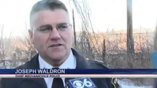 Mechanicville Police Investigate Deadly Incident I