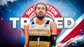 Trae Young Washington Wizards Rebuild!