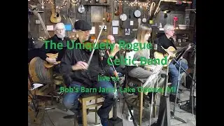 Uniquely Rogue Celtic Band      3PM  12-14-25