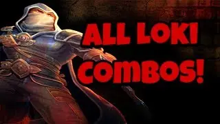 All Popular Loki Combos!