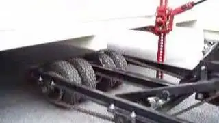 EZ Mover Classic Shed Attachment
