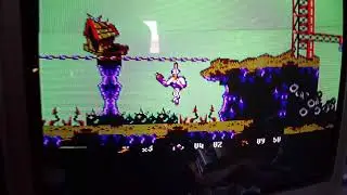 Running SG-1000 games on a Genesis
