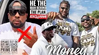Jordan Seaton SPEAKS OUT On Who BEHIND Him LEAVING Coach Prime For Portal Bag HERE’S Why 🤯