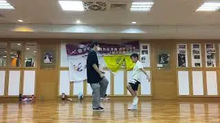 Unidance上課紀錄