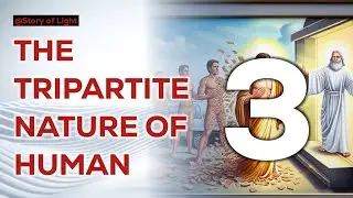 The Tripartite Nature of Human